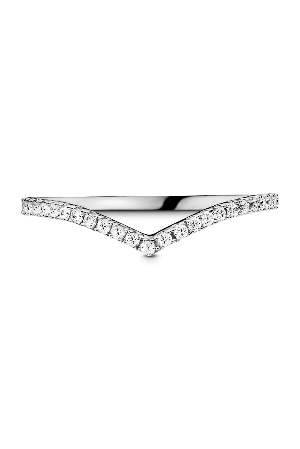 PANDORA - Anillo Pandora Circonitas En Plata Esterlina