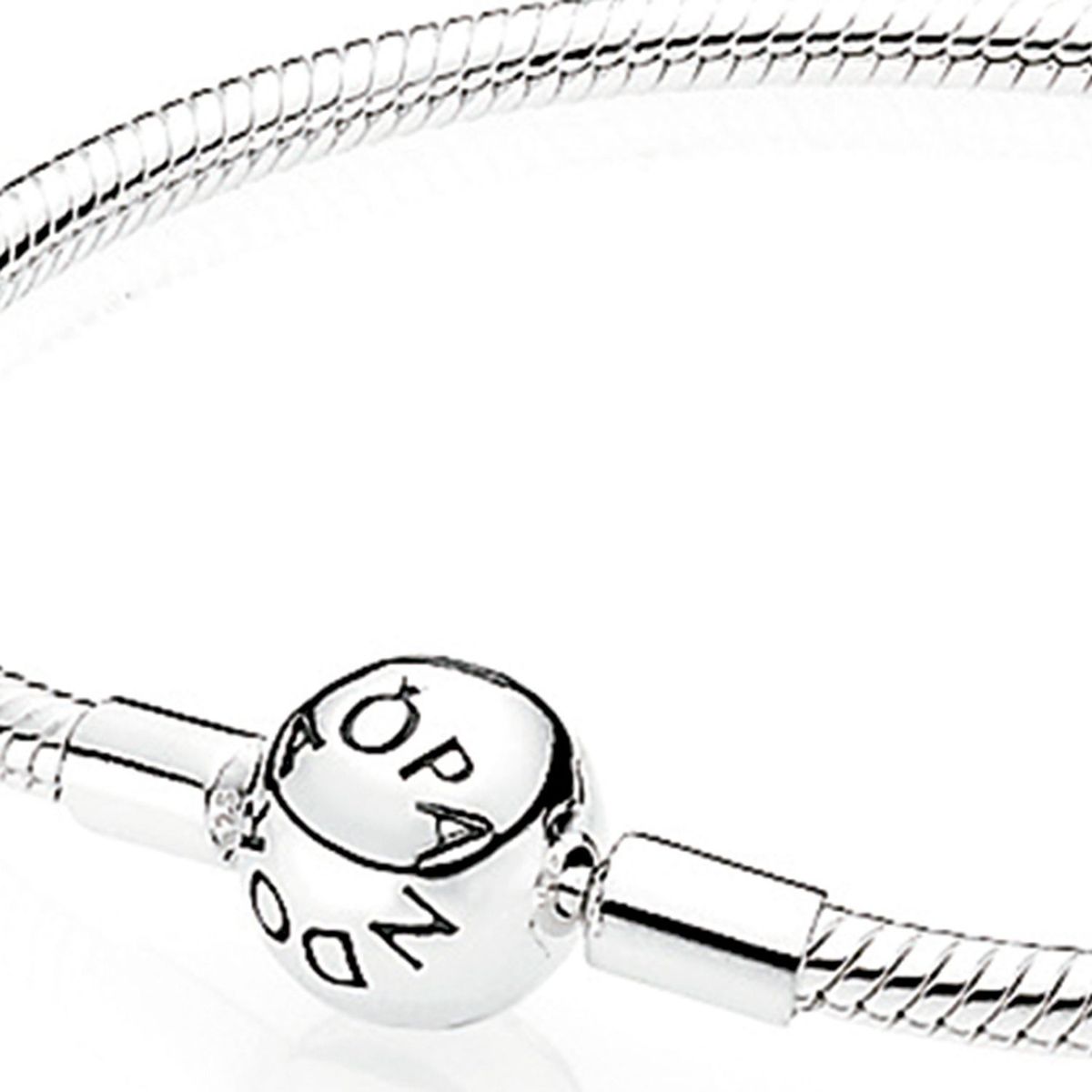 PANDORA - Brazalete Pandora Moments Plata Esterlina