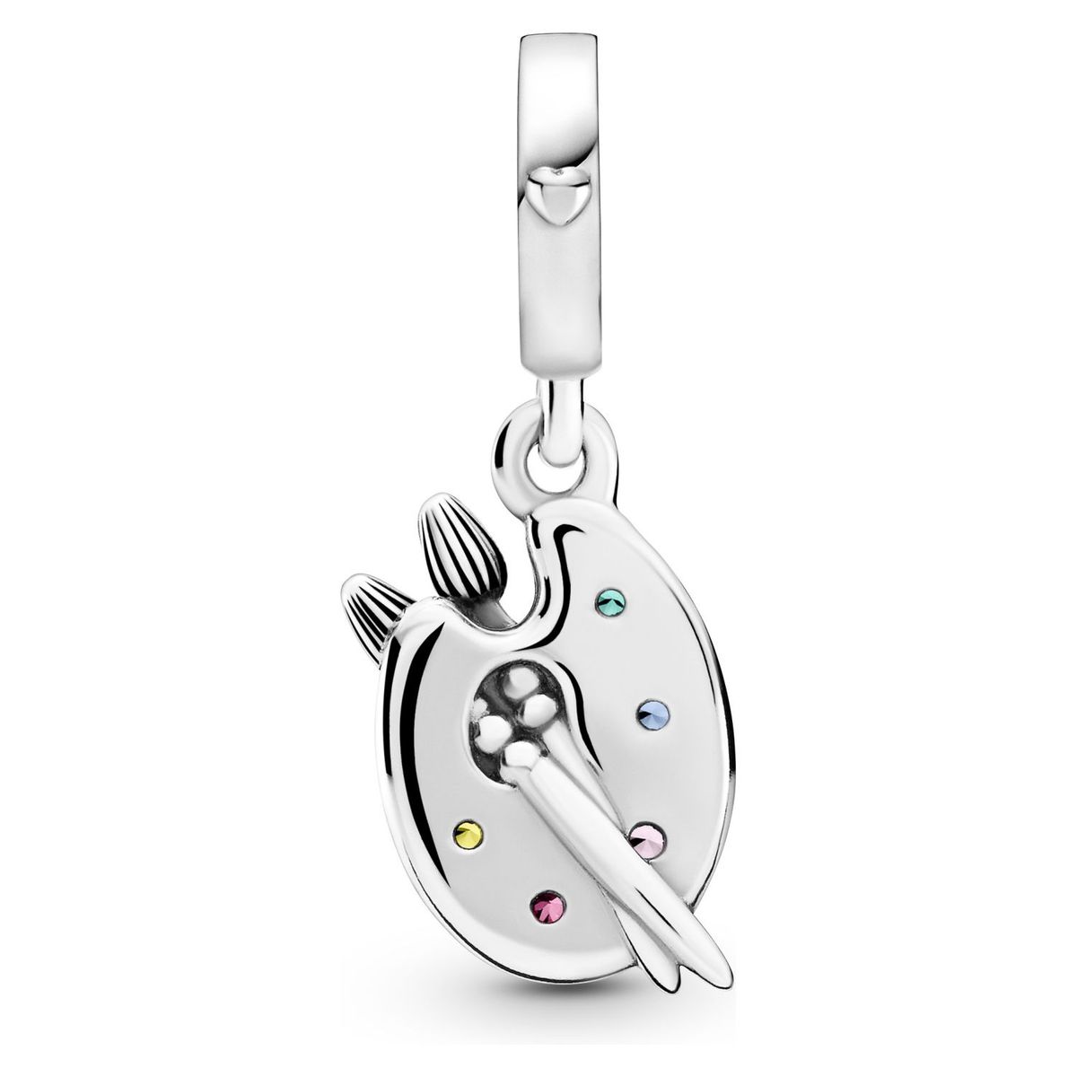 PANDORA - Charm Pandora Paleta de Artista Plata Esterlina