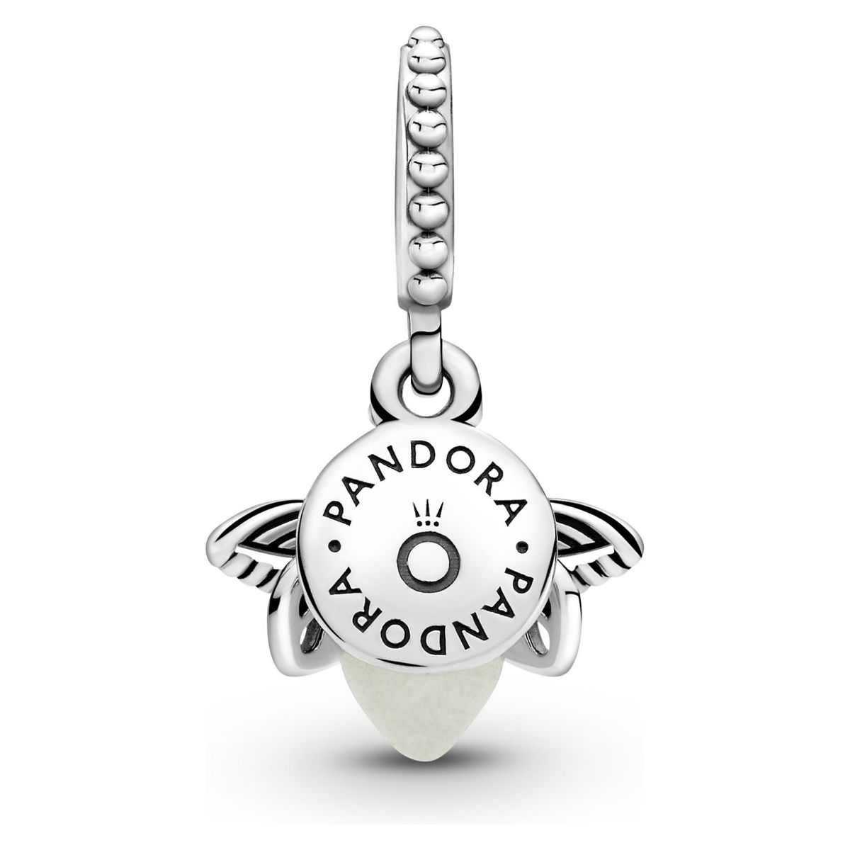 PANDORA - Charm Pandora Luciérnaga Brillante Plata Esterlina