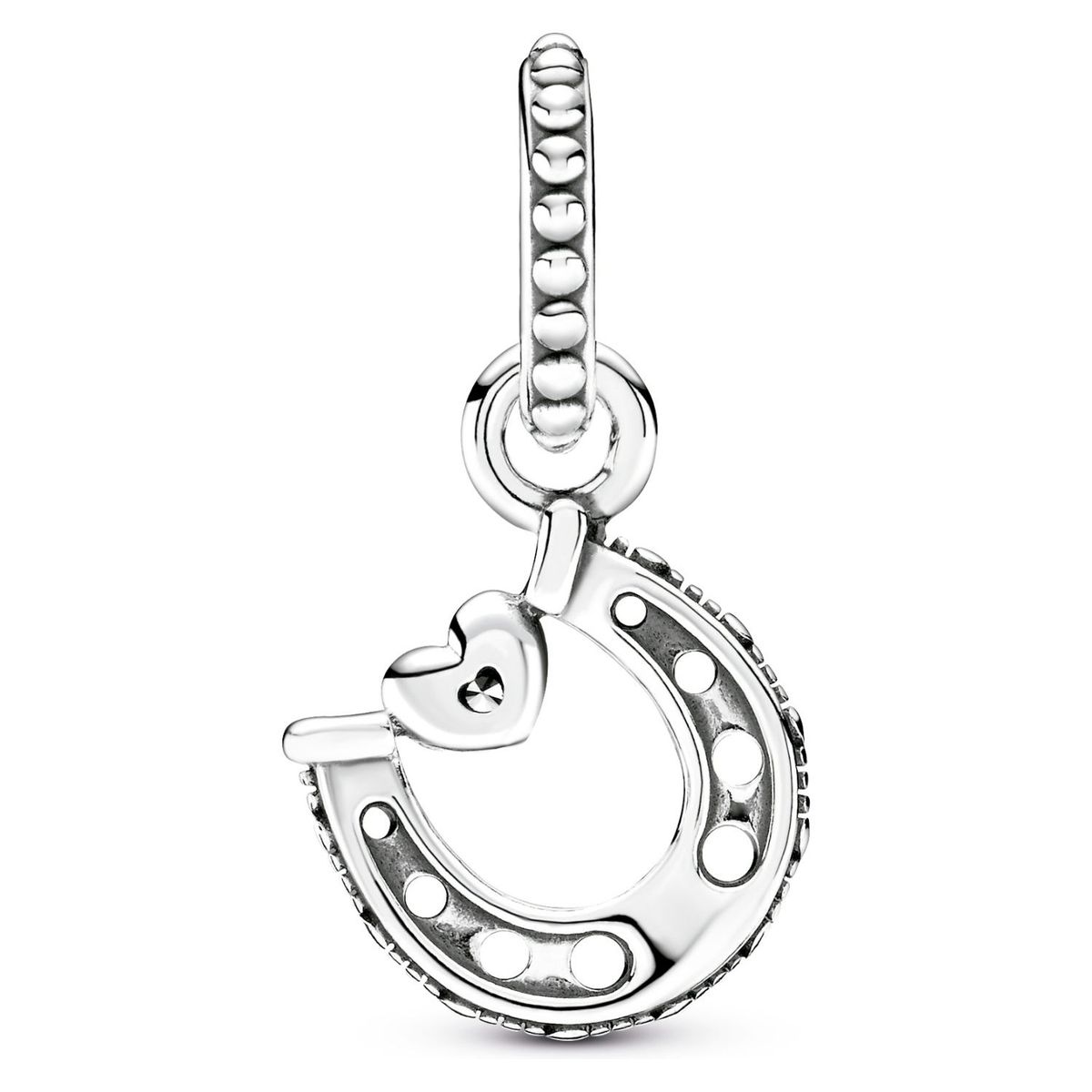 PANDORA - Charm Pandora Herradura de la Buena Suerte Plata Esterlina