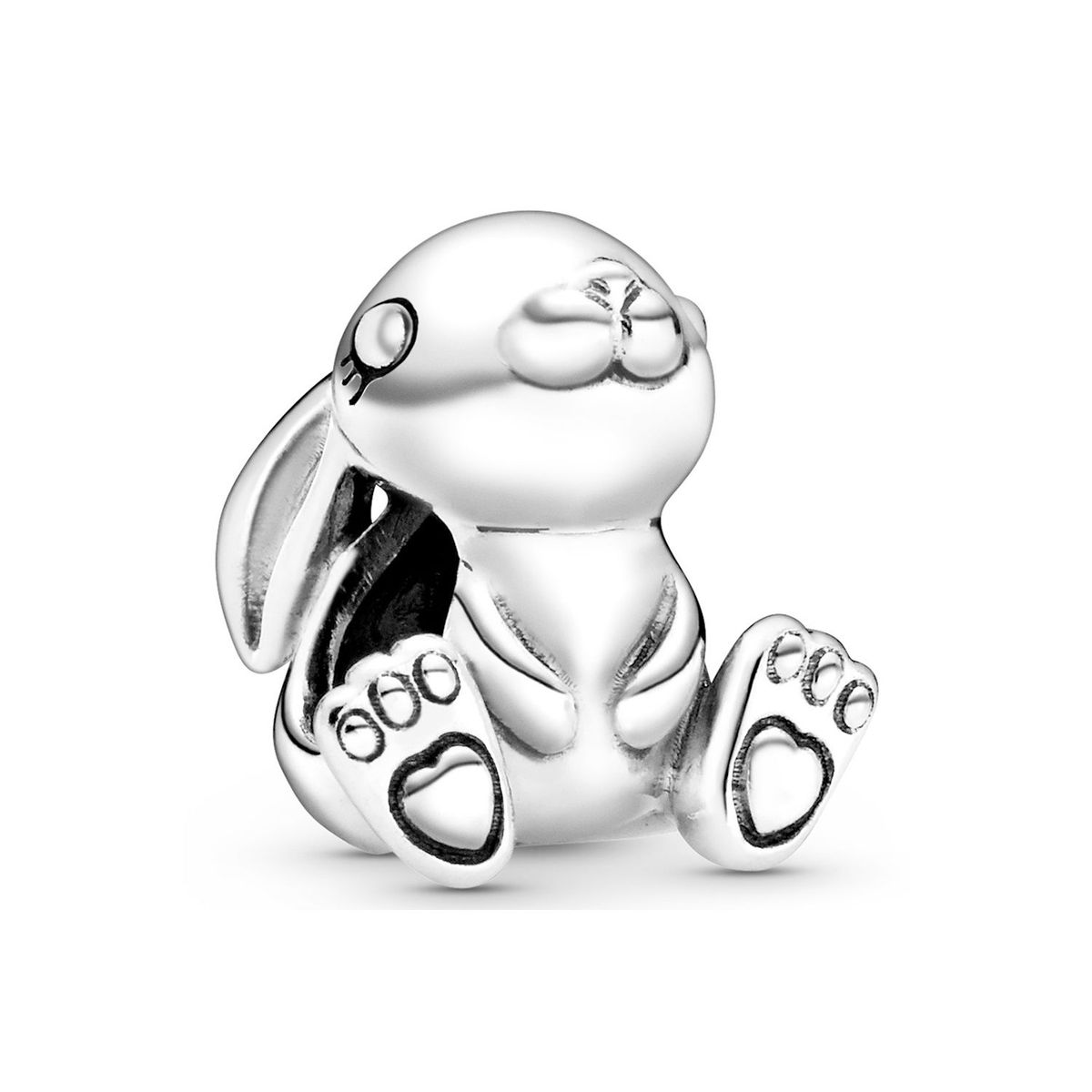 PANDORA - Charm Pandora Nini El Conejo Plata Esterlina