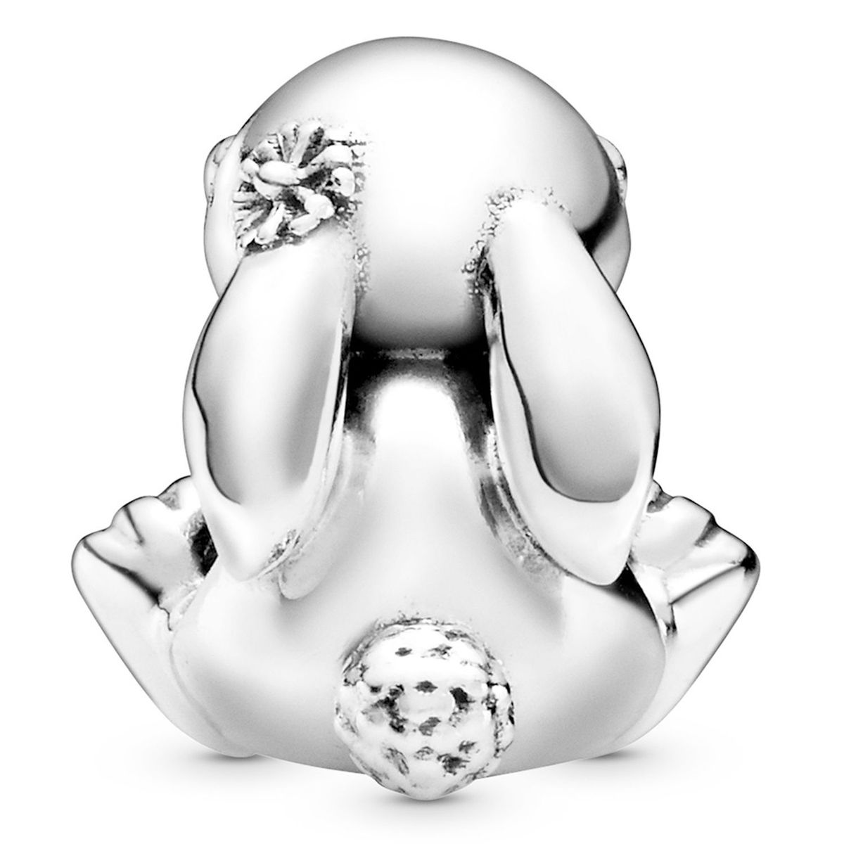 PANDORA - Charm Pandora Nini El Conejo Plata Esterlina