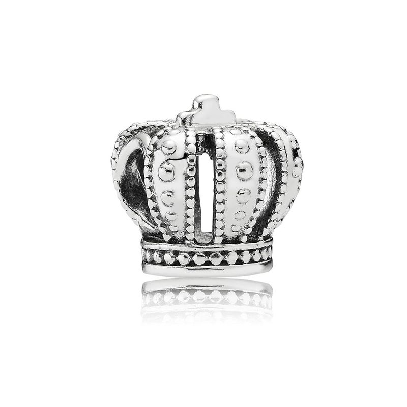 PANDORA - Charm Pandora Corona Real en Plata Esterlina