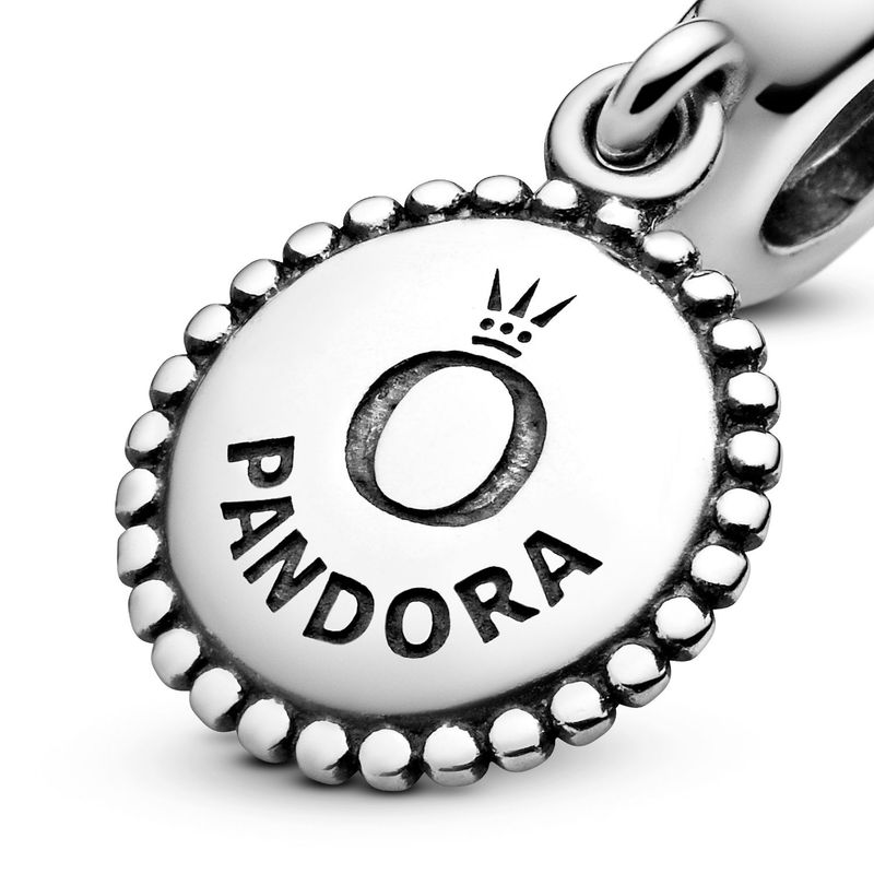 PANDORA - Charm Pandora Colgante Icono Plata Esterlina