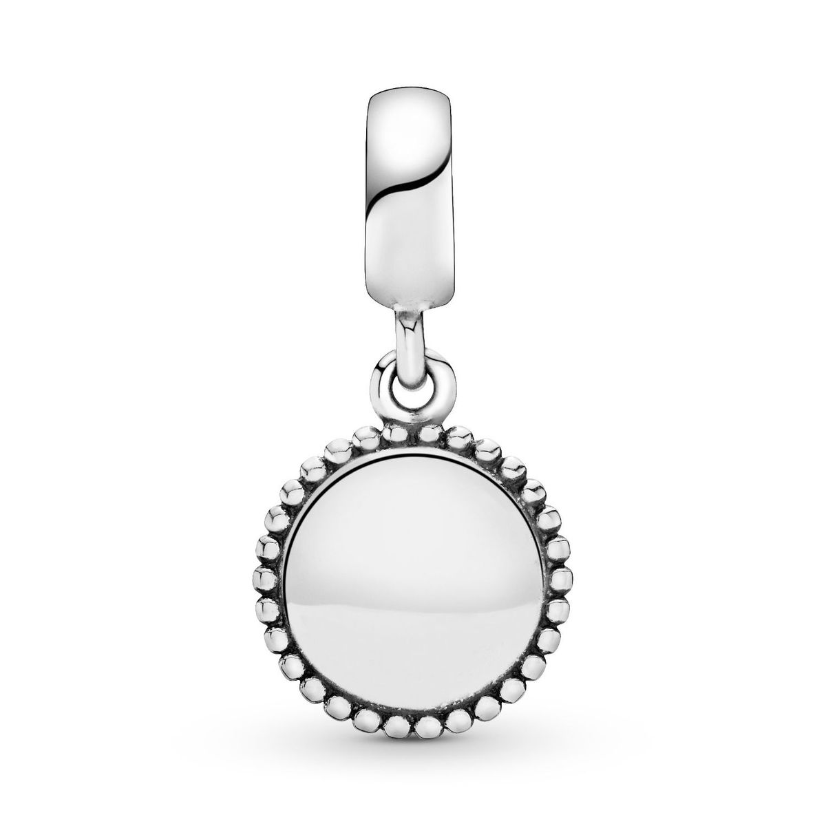 PANDORA - Charm Pandora Colgante Icono Plata Esterlina