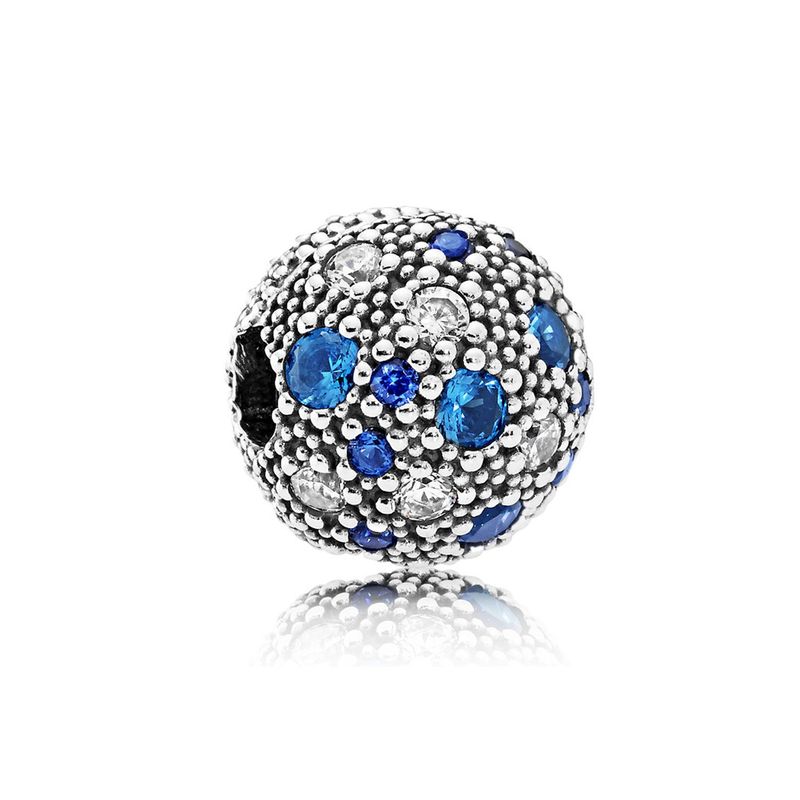 PANDORA - Charm Pandora 40 Años de Amor Plata Esterlina