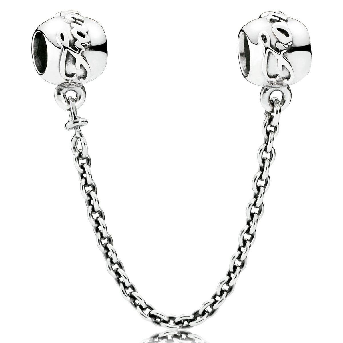 PANDORA - Cadena de Seguridad Pandora Lazos Familiares Plata Esterlina