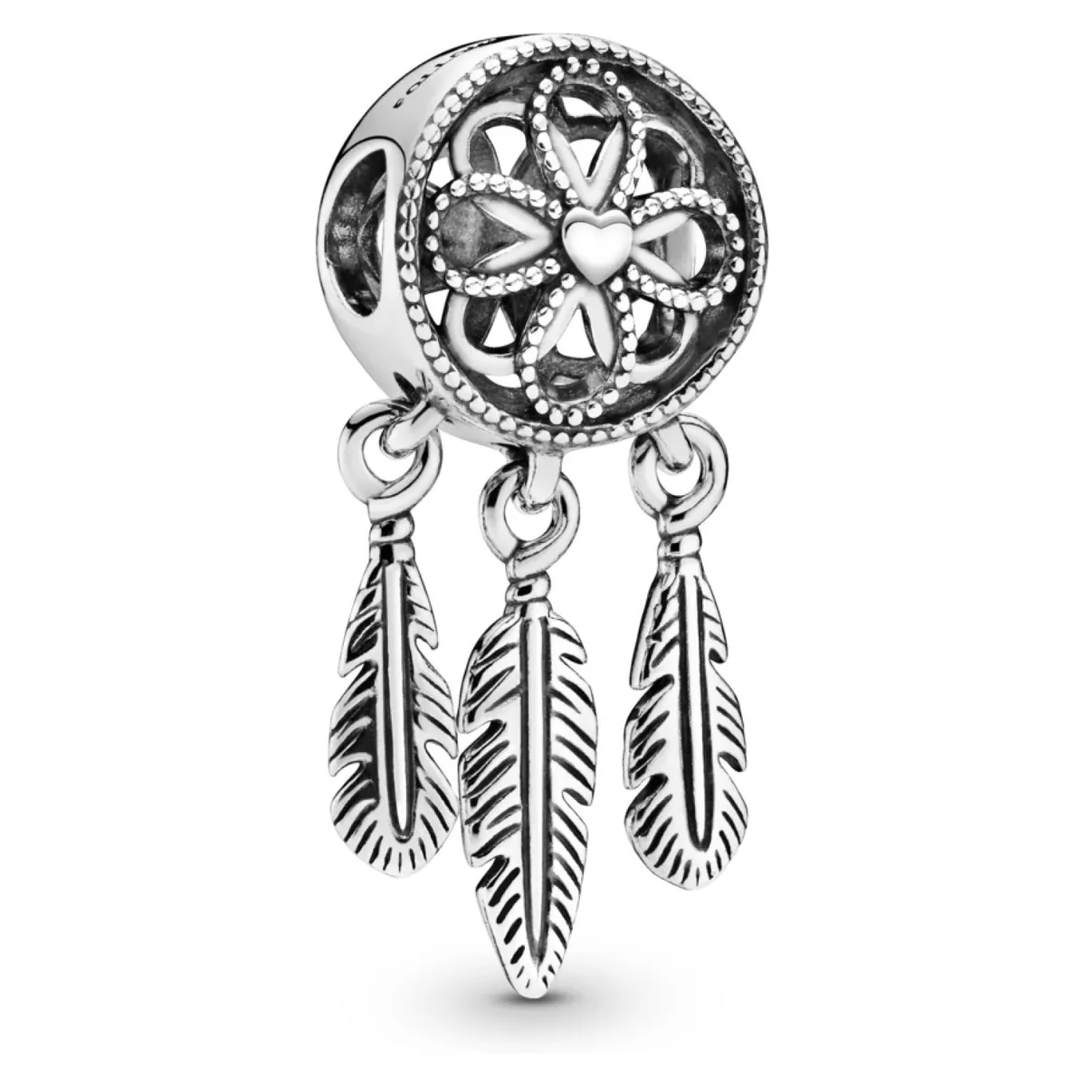 PANDORA - Charm Pandora Atrapasueños Plata Esterlina