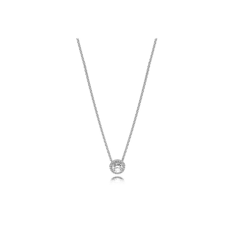 PANDORA - Collar Pandora Elegancia Clásica Plata Esterlina