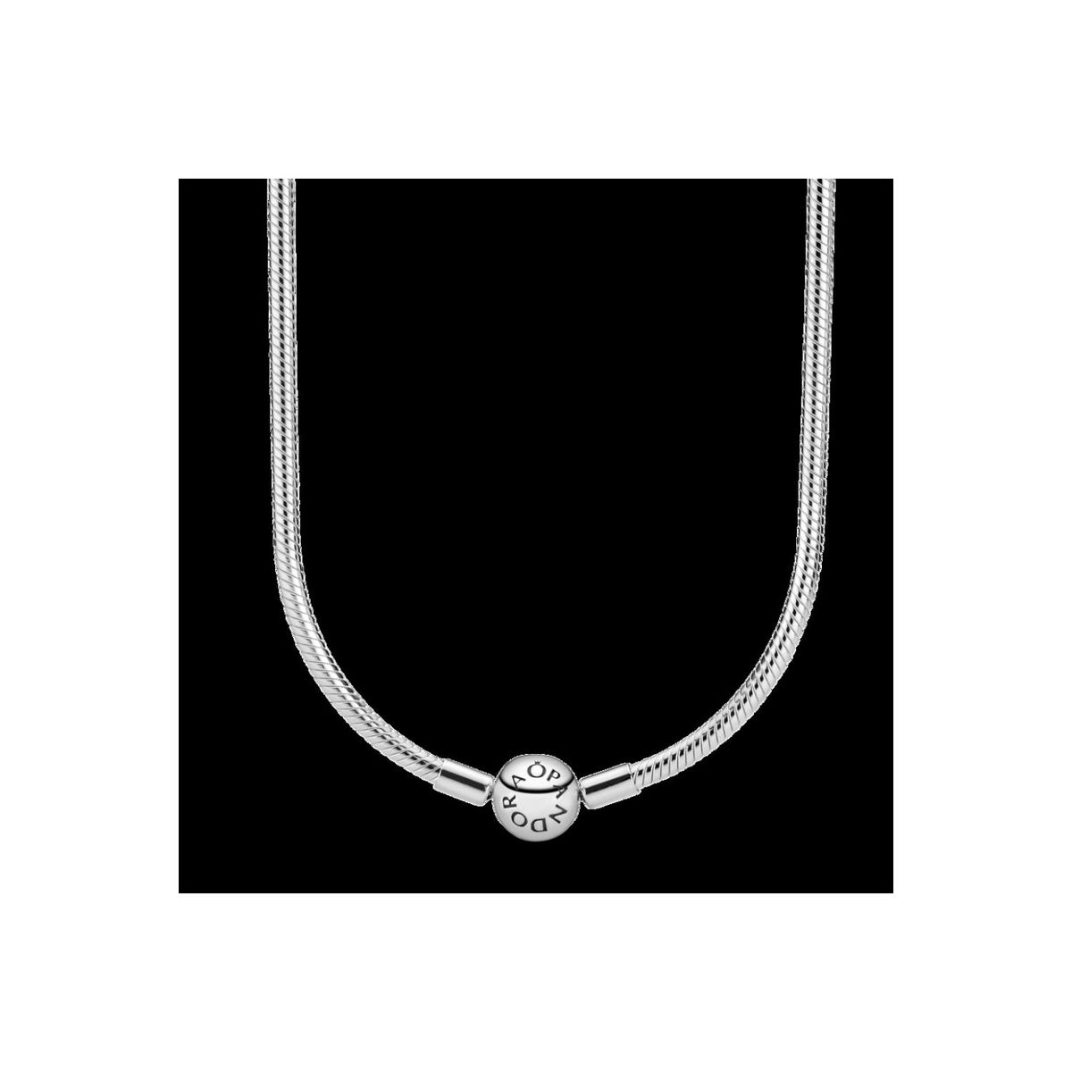 PANDORA - Collar Pandora Moments Plata Esterlina