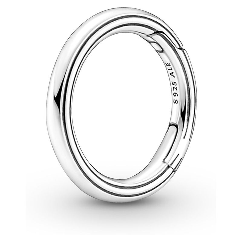 PANDORA - Eslabón Pandora ME Circular Plata Esterlina