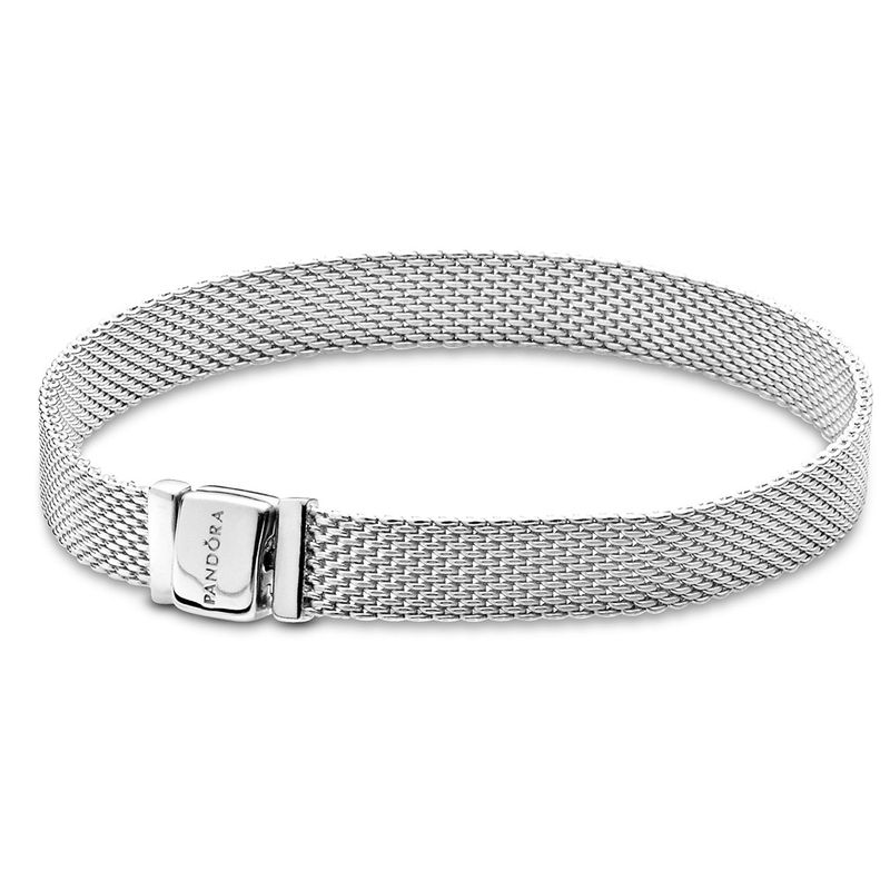 PANDORA - Brazalete Pandora Reflexions Plata Esterlina