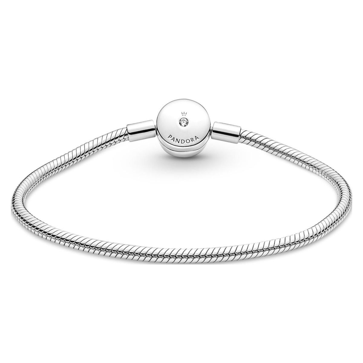 PANDORA - Brazalete Pandora  Moments En Plata Esterlina