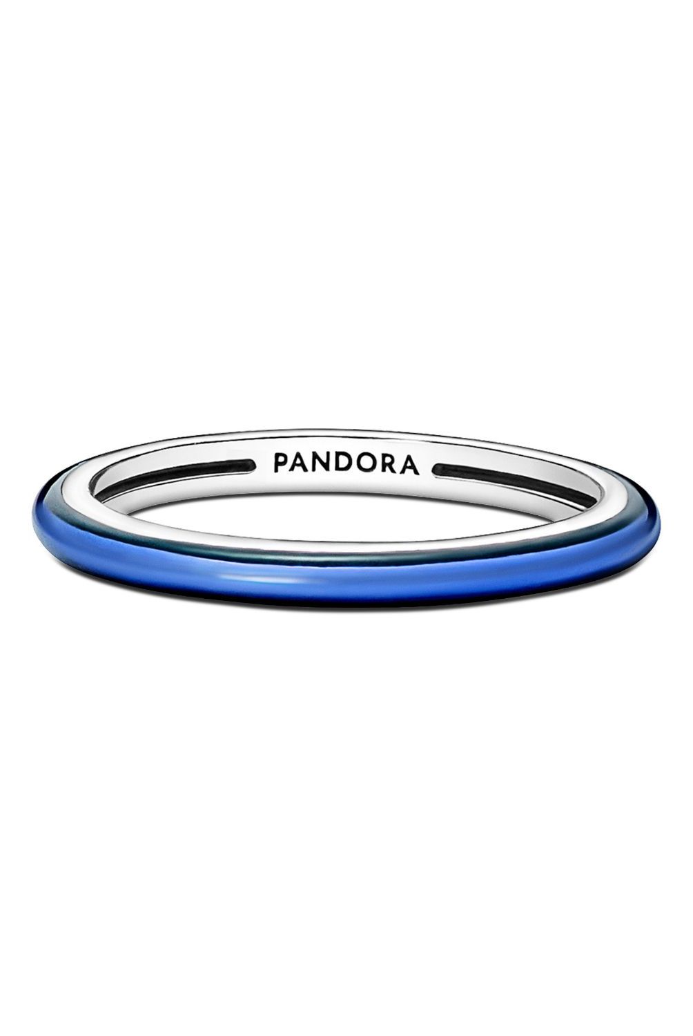PANDORA - Anillo Pandora Me Azul Electrico en Plata Esterlina 