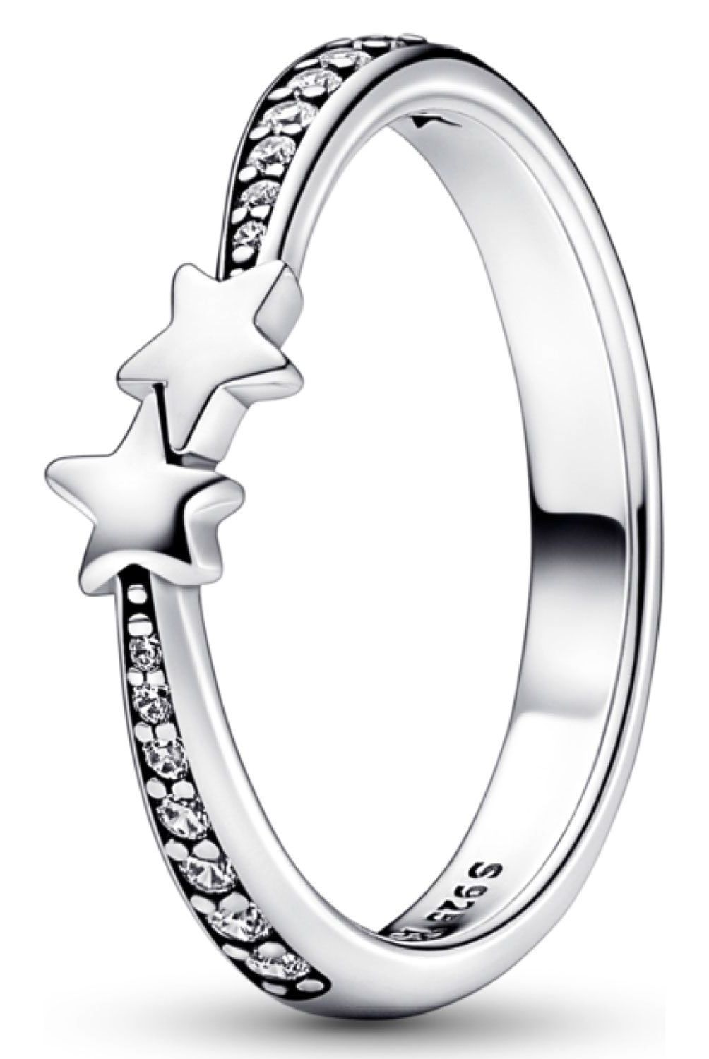 PANDORA - Anilo Pandora Brillante Estrella Fugaz Plata Esterlina