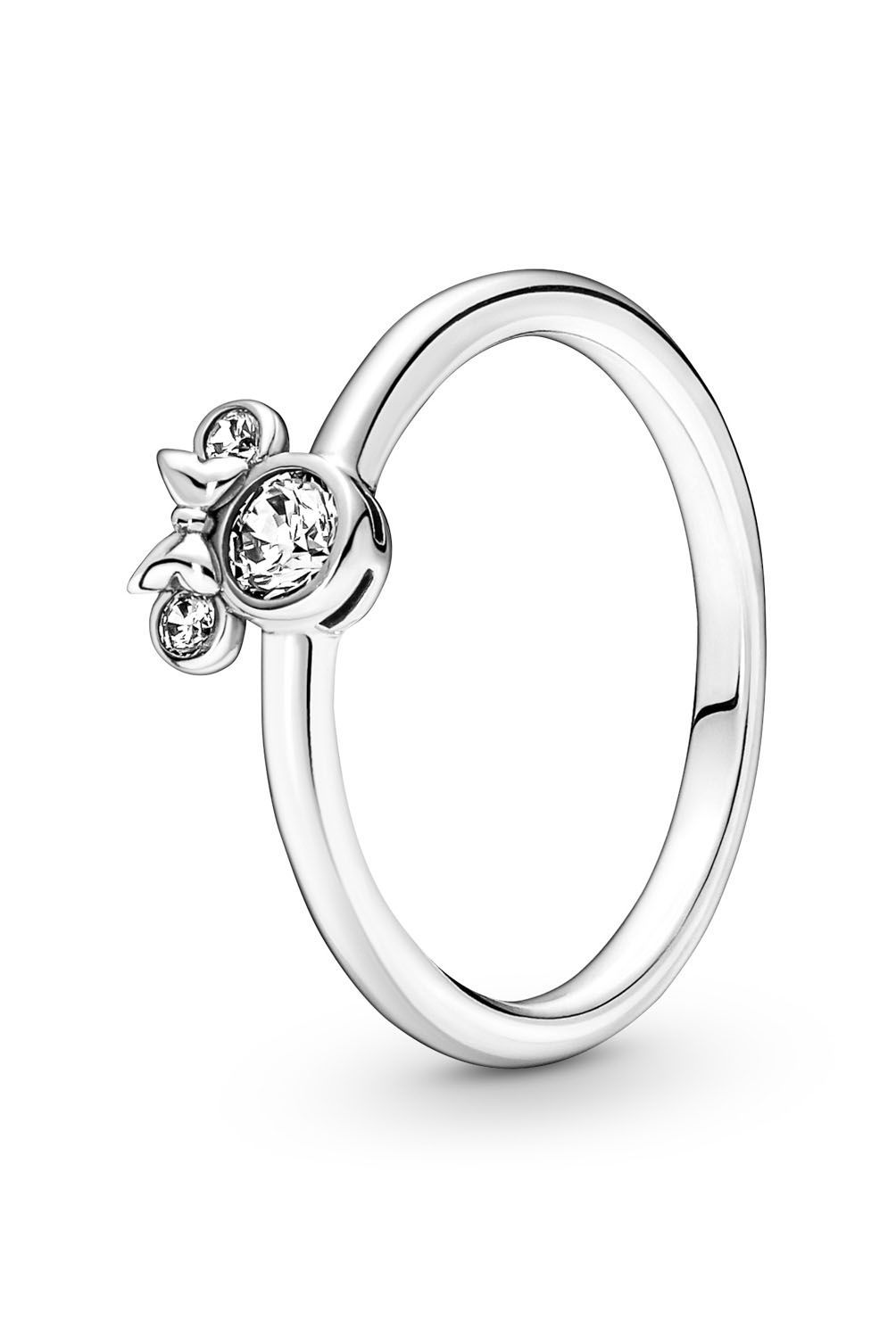 PANDORA - Anillo Pandora Minnie Mouse Disney Plata Esterlina