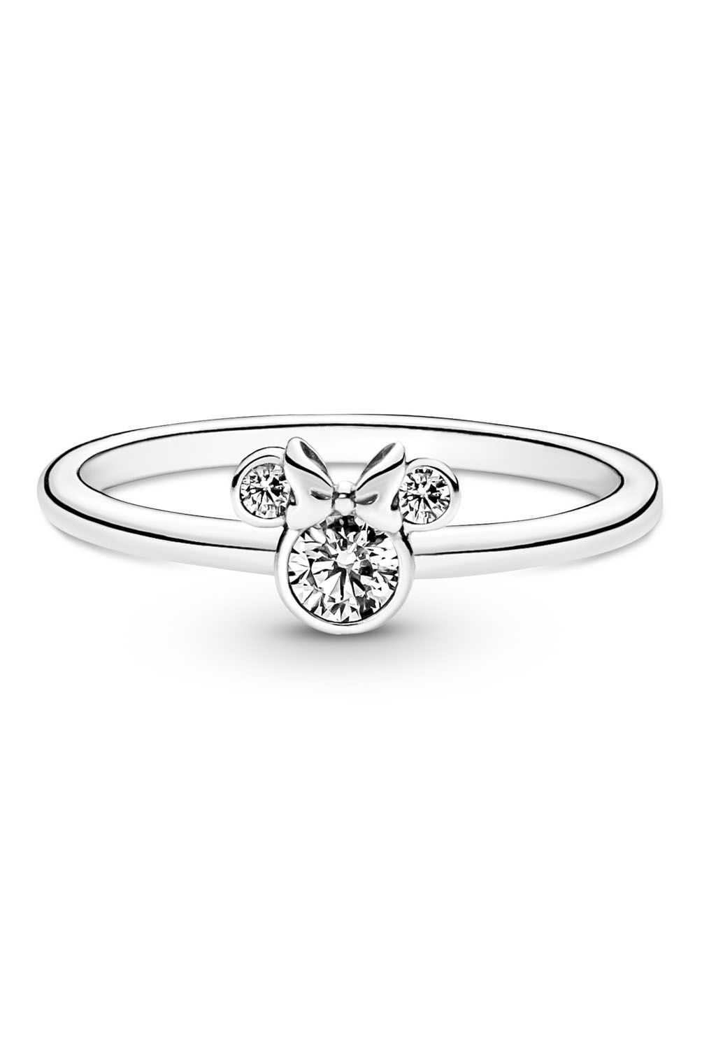 PANDORA - Anillo Pandora Minnie Mouse Disney Plata Esterlina