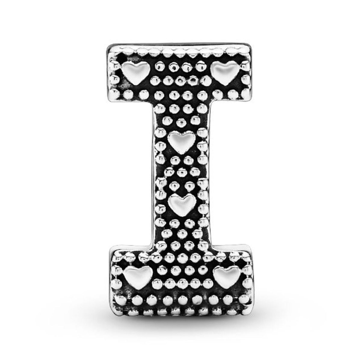 PANDORA - Charm Pandora Letra I Plata Esterlina