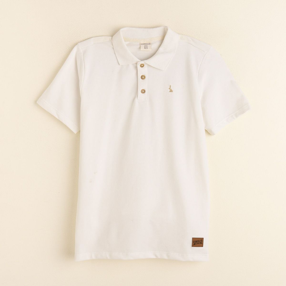 CONIGLIO - Camiseta Polo para niño Coniglio 