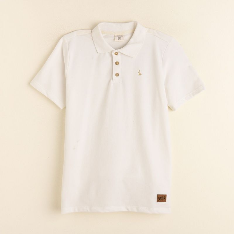 CONIGLIO - Camiseta Polo para niño Coniglio 