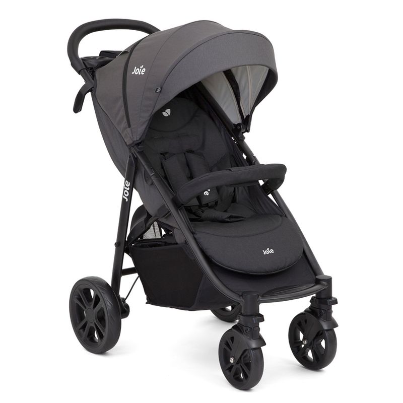 JOIE - Coche Travel System Litetrax 4