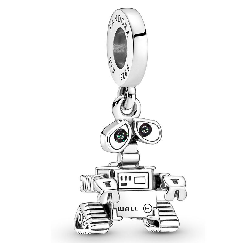 PANDORA - Charm Pandora Wall-E de Pixar Plata Esterlina