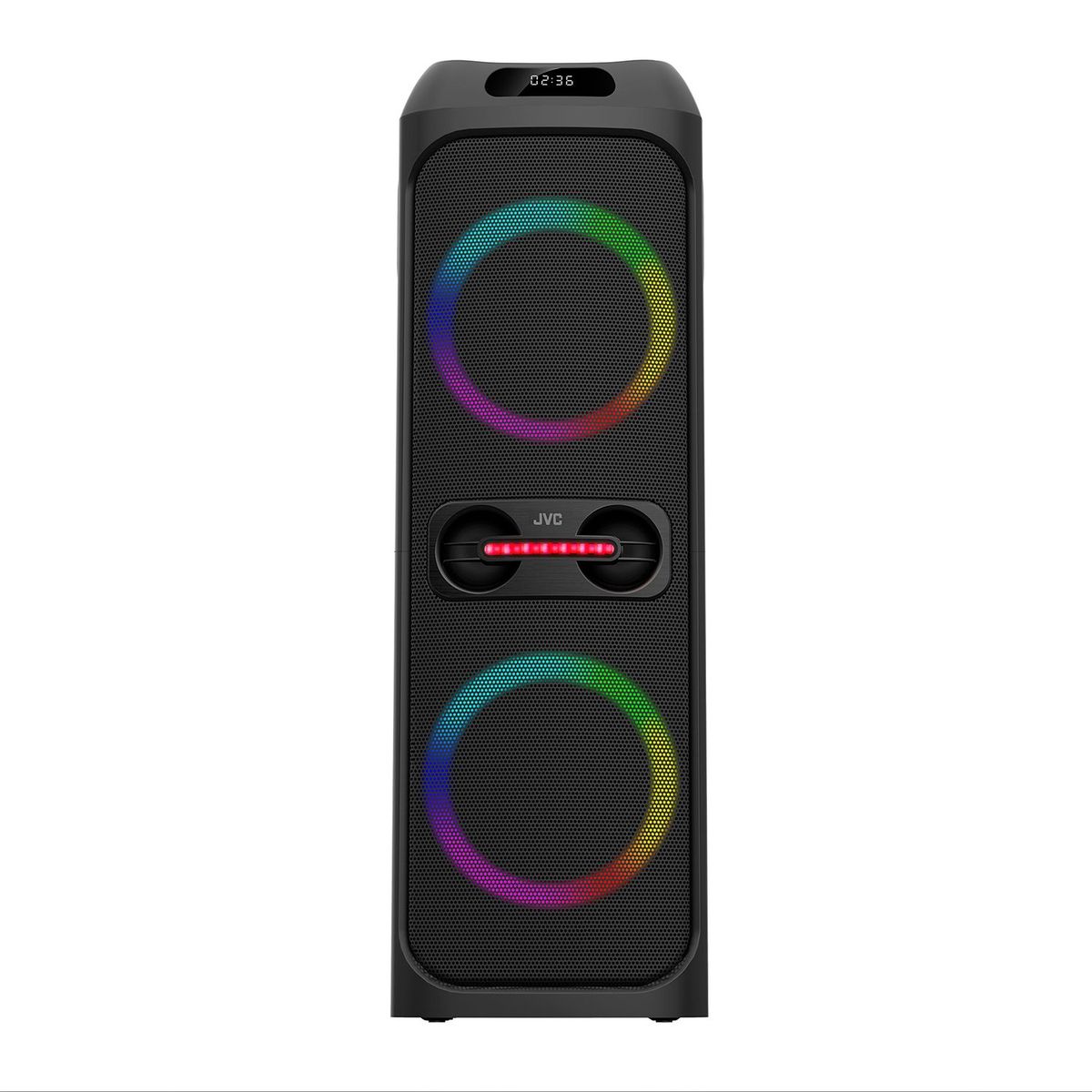 JVC - Parlantes bluetooth JVC 160W
