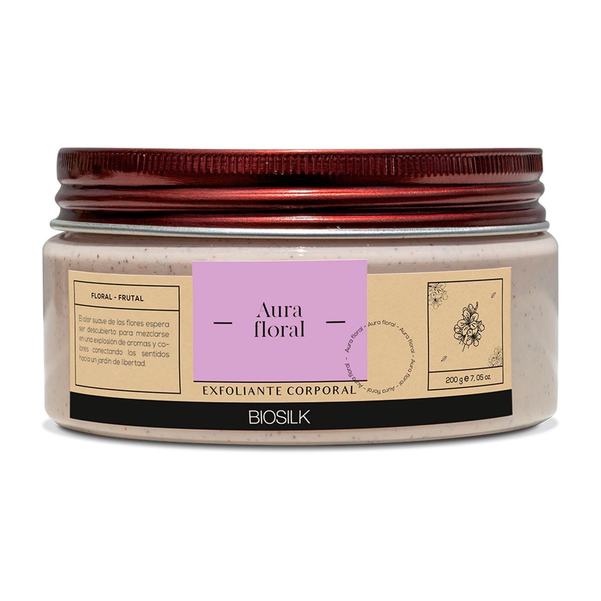 ANA MARIA - Exfoliante Aurafloral 200 g