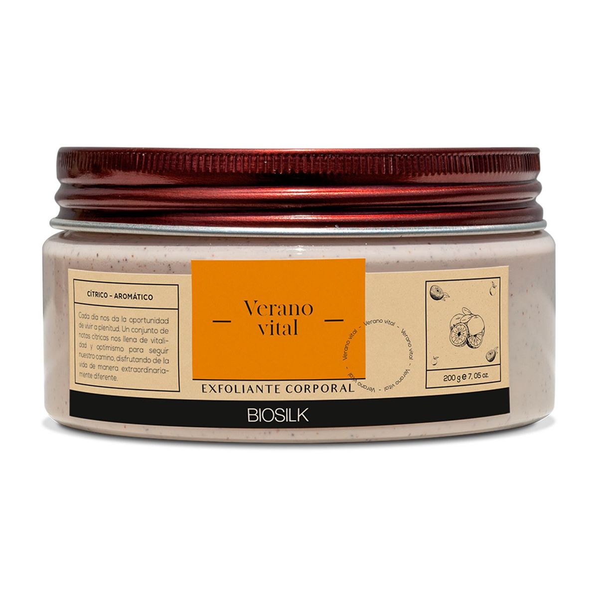 ANA MARIA - Exfoliante Verano Vital 200 g