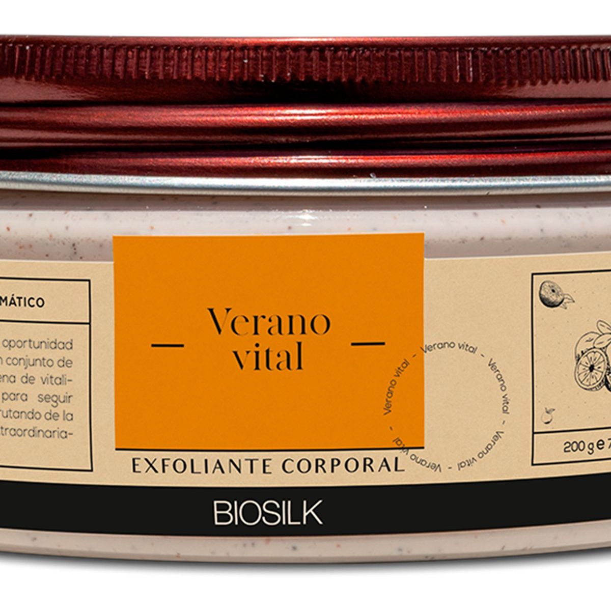 ANA MARIA - Exfoliante Verano Vital 200 g