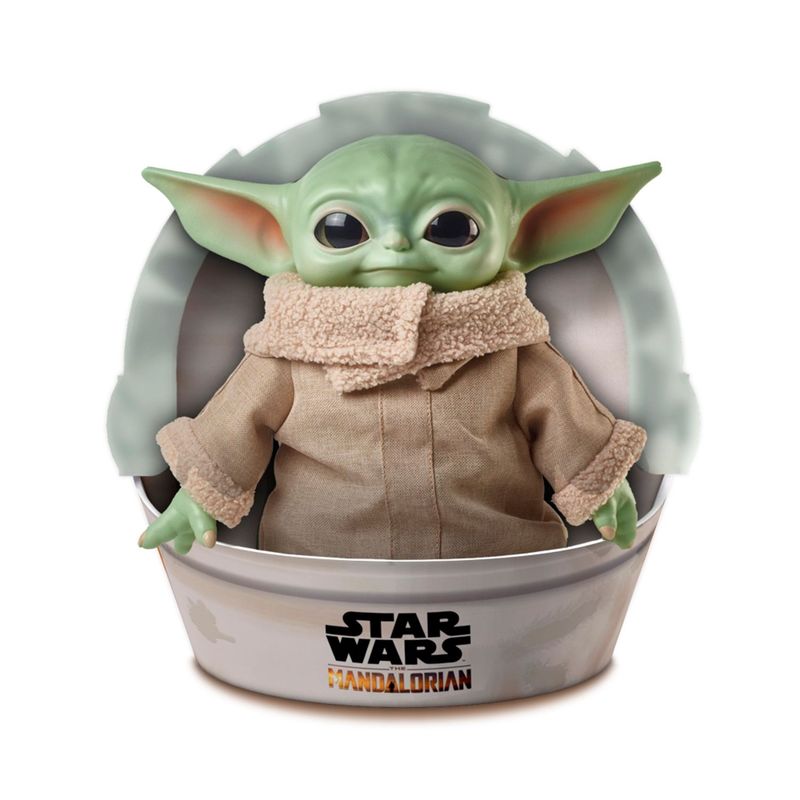 DISNEY - Figura Star Wars The Child Vinil