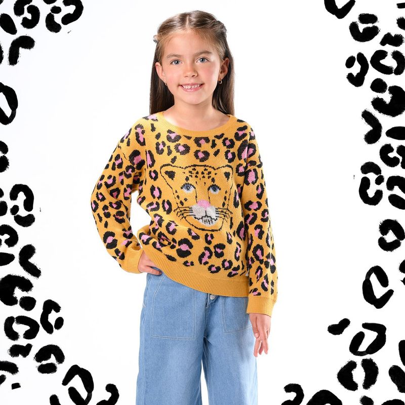 PEPITA&ME - Saco animal print Pepita & Me x Falabella