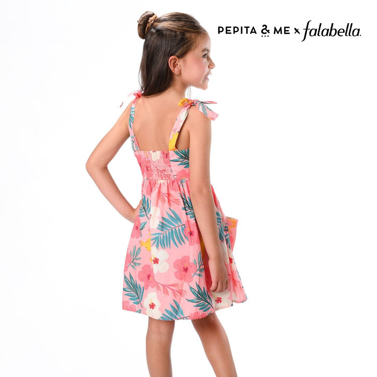 PEPITA&ME - Vestido para Niña Pepita & Me x Falabella