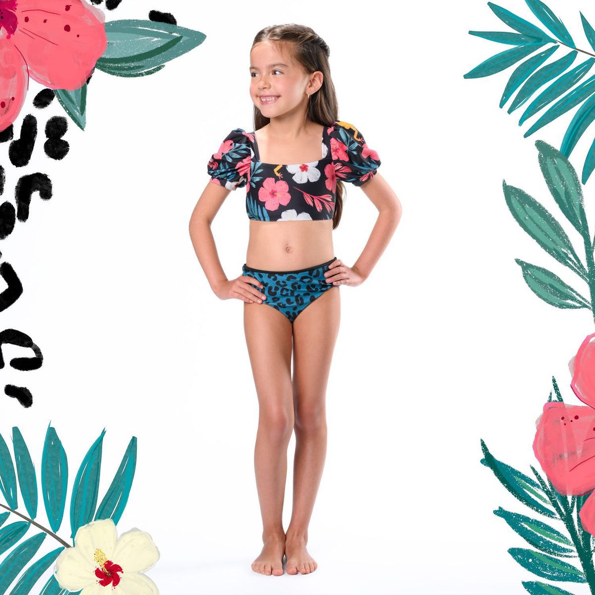 PEPITA&ME - Vestido de baño Bikini Pepita & Me x Falabella