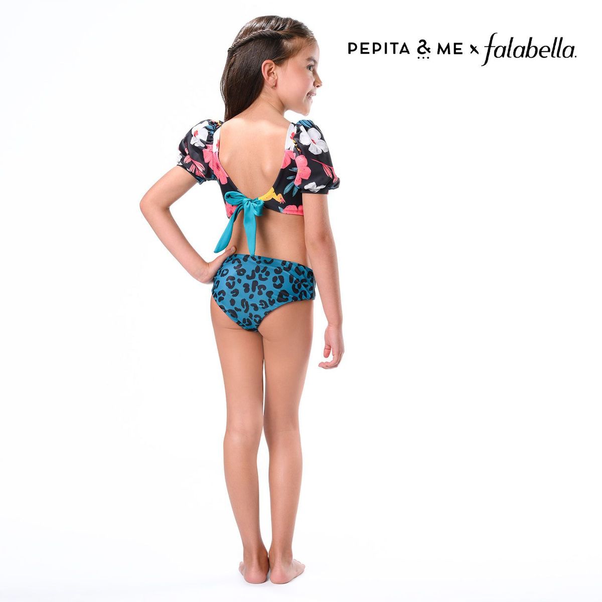 PEPITA&ME - Vestido de baño Bikini Pepita & Me x Falabella