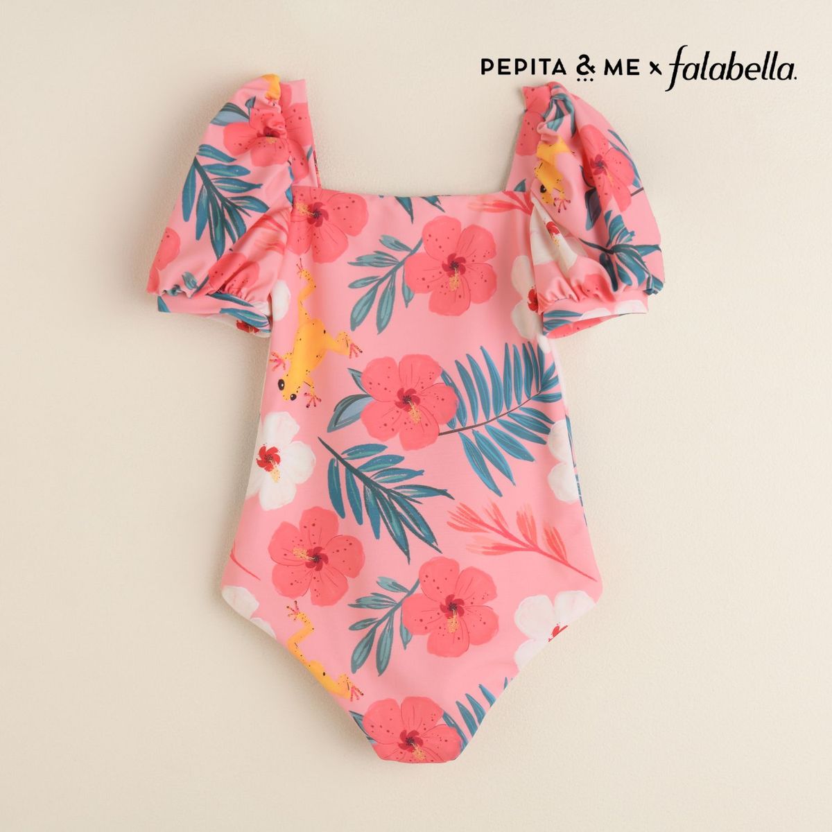 PEPITA&ME - Vestido de baño Enterizo para Niña Pepita & Me x Falabella