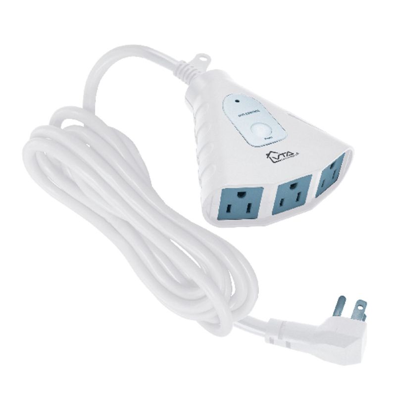 VTA PLUS - Toma Int Outdoor Con 3 Salidas