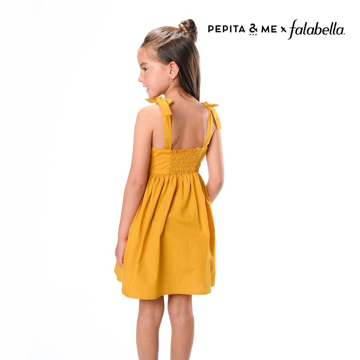 PEPITA&ME - Vestido para Niña Pepita & Me x Falabella