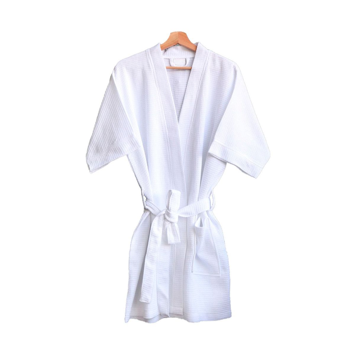 FATELARES - Bata de baño Largo para Hombre Manga larga Fatelares