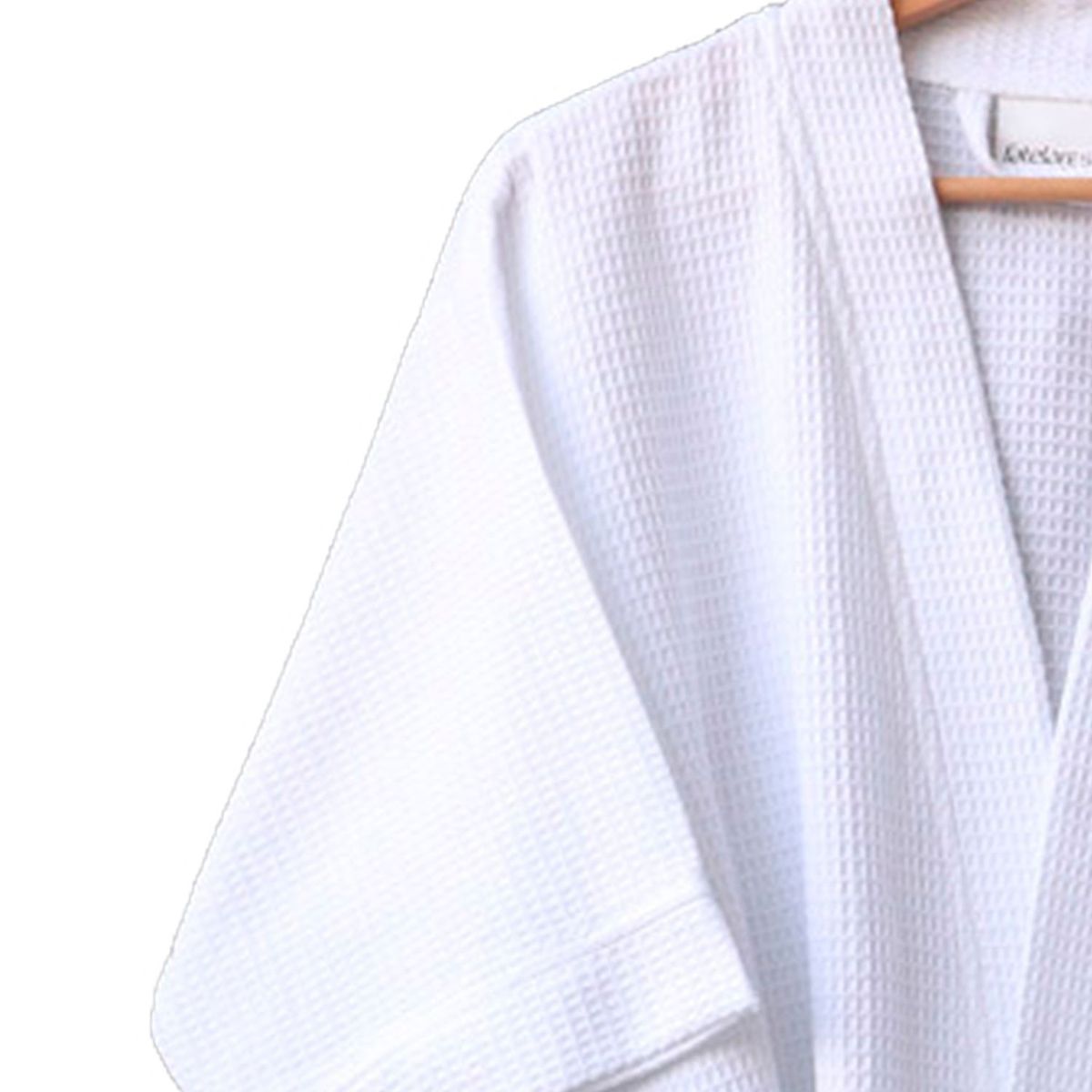 FATELARES - Bata de baño Largo para Hombre Manga larga Fatelares