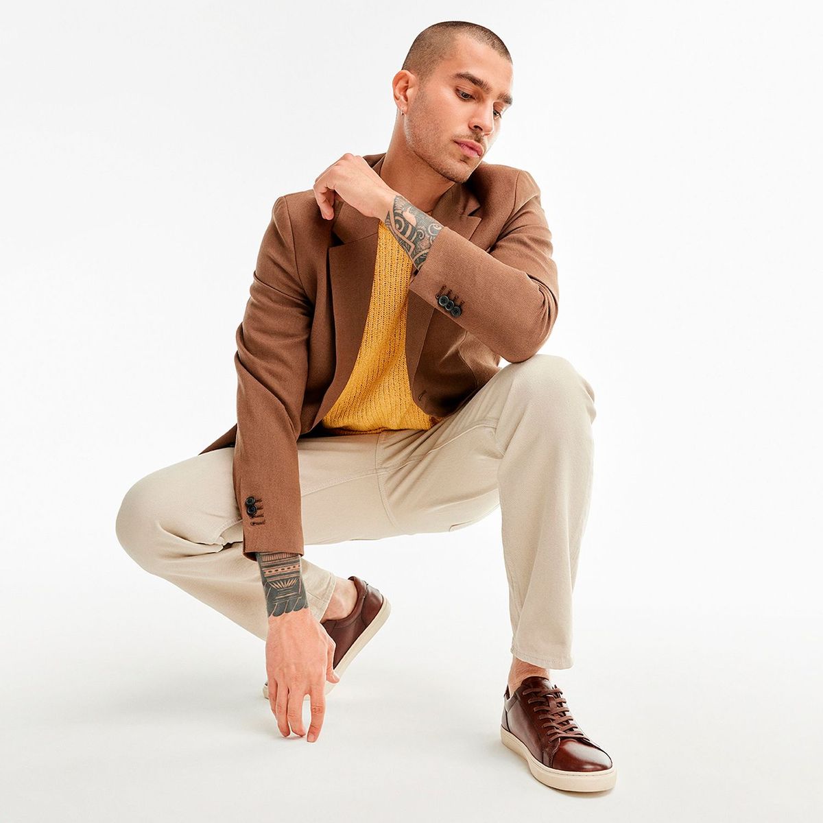 ALDO - Tenis Aldo para Hombre Moda Classicspec