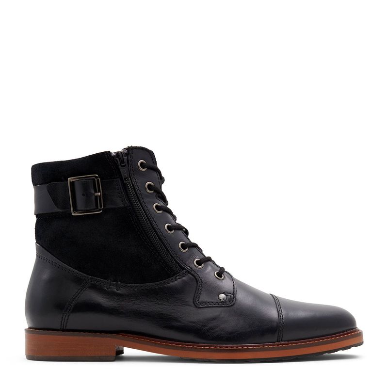 ALDO - Botas para Hombre Negras Constantine Aldo