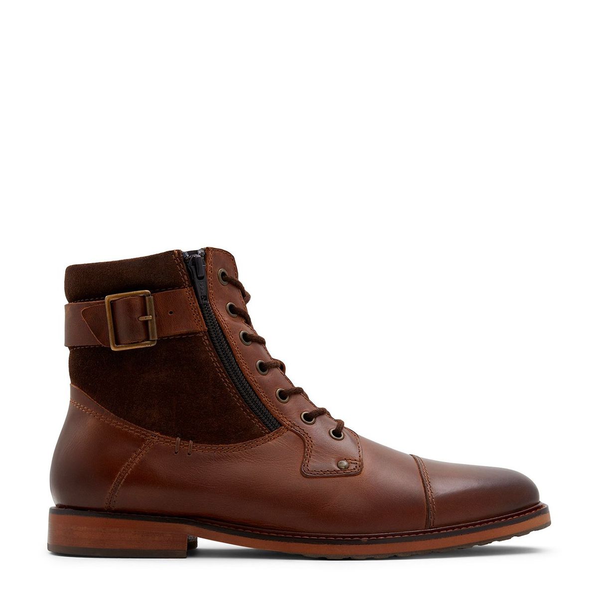 ALDO - Botas para Hombre Cafés Constantine Aldo