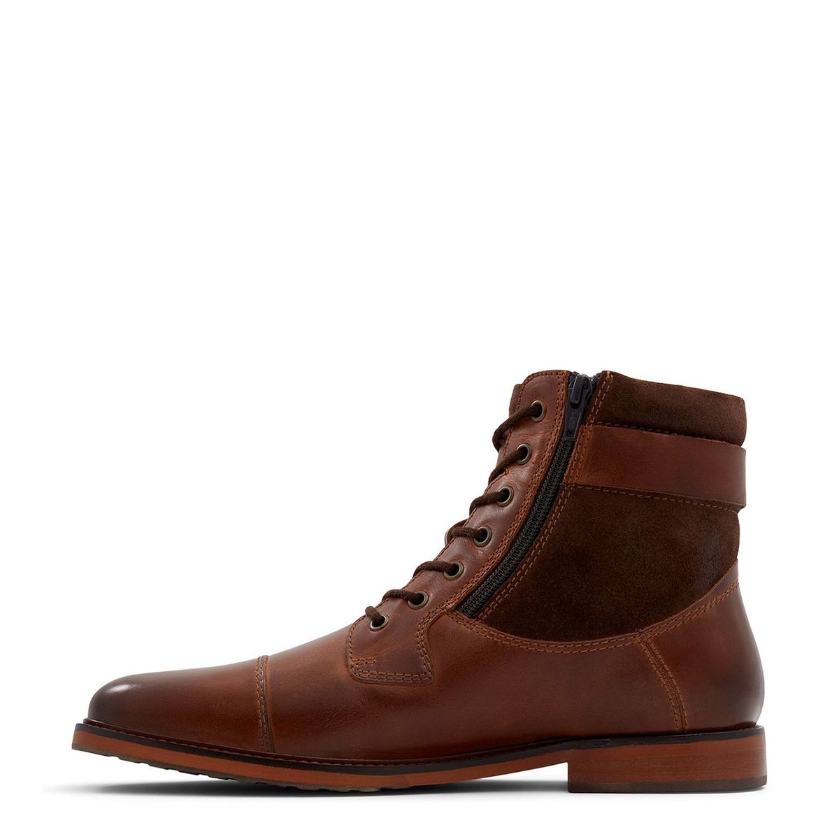 ALDO - Botas para Hombre Cafés Constantine Aldo