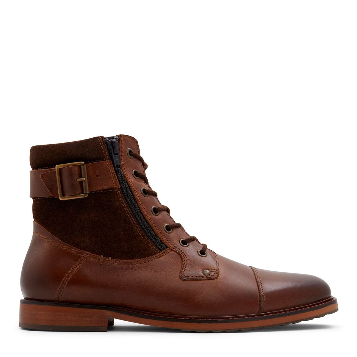 ALDO - Botas para Hombre Cafés Constantine Aldo