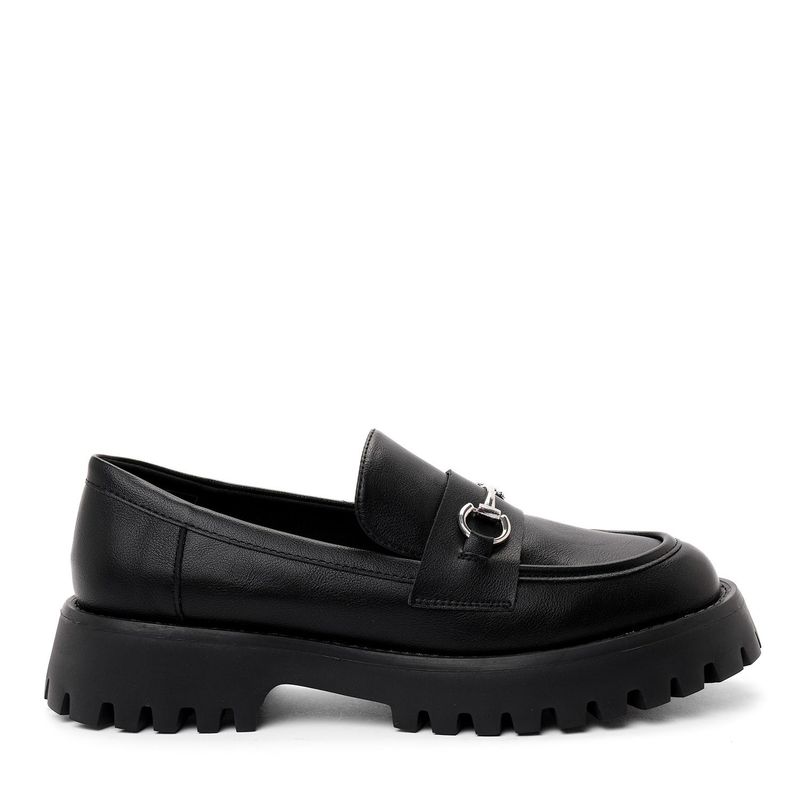 CALL IT SPRING - Mocasines para Mujer Negros Cluelesss Call It Spring