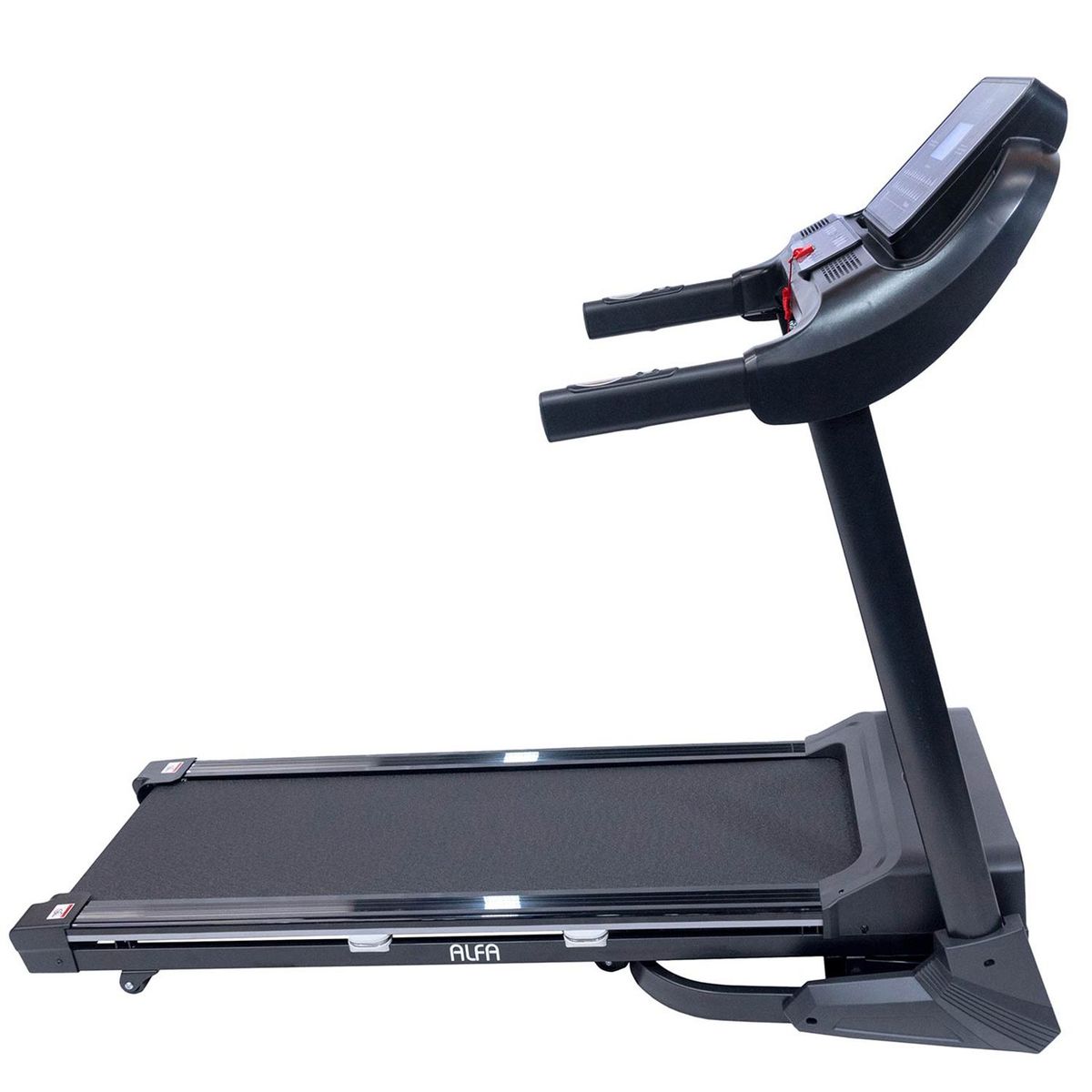 BM FITNESS - Caminadora trotadora electrica BM Fitness Alfa 2,5Hp