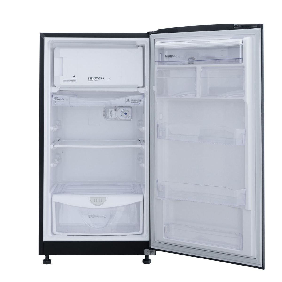 HACEB - Nevera Congelador superior Haceb 213 lt Netos H6161FT22