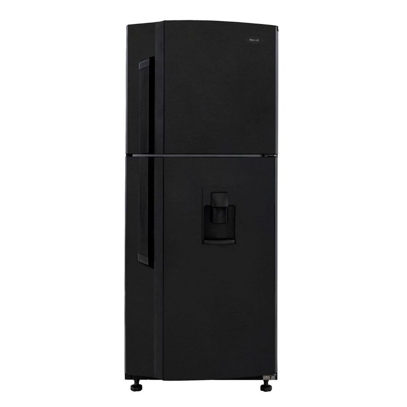 HACEB - Nevera Haceb Congelador superior No Frost 226 lt Negro H6164NT24